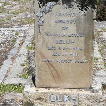 DUKE Nellie -1954