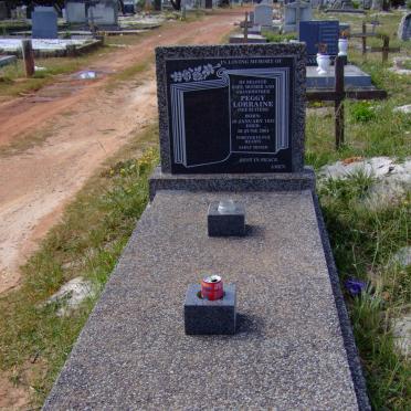 FLATWELL Peggy Lorraine nee RUITERS 1942-2001
