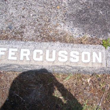 FERGUSSON