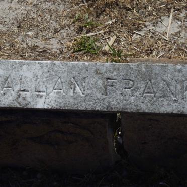 FRANK Allan