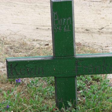 FRANKE Kevin 1961-