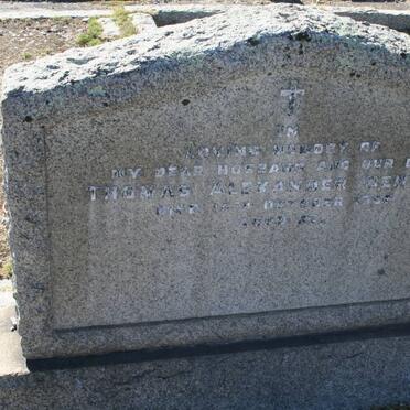 GENTLES Thomas Alexander -1956