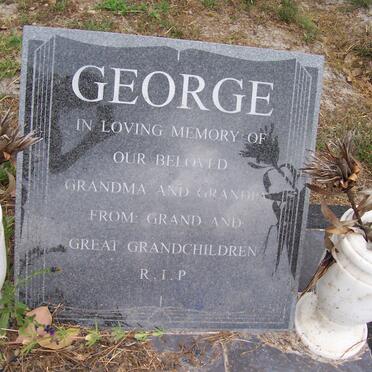 GEORGE