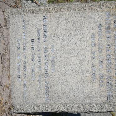 GEERE Willem George -1952 :: GEERE Andries Josephus -1953