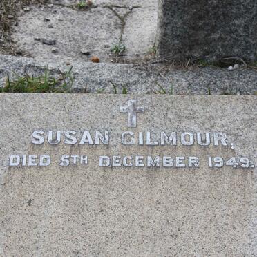 GILMOUR Susan -1949