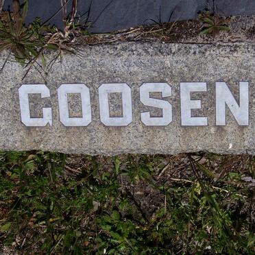 GOOSEN