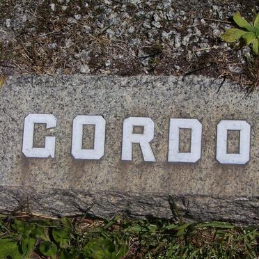 GORDON