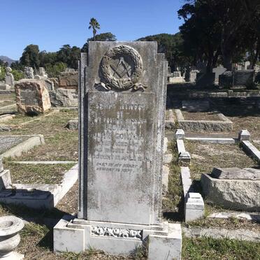 GORTON Leonard John -1948