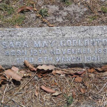 GODLONTON Sara May1880-1941
