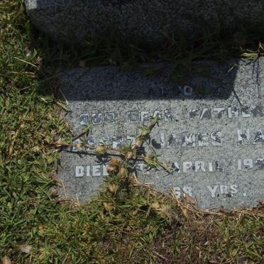 HALE Robert James -1953