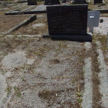 HENRY Arthur William Douglas 1895-1950 &amp; Wilhelmina Fredrika WERTH 1904-1964