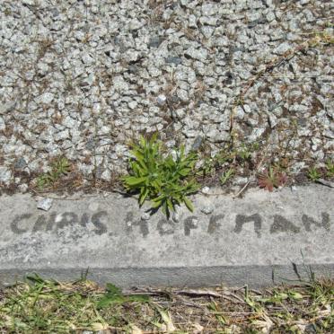 HOFFMANN Chris