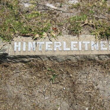 HINTERLEITNER ?