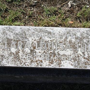 HIND Clara Louisa -1964