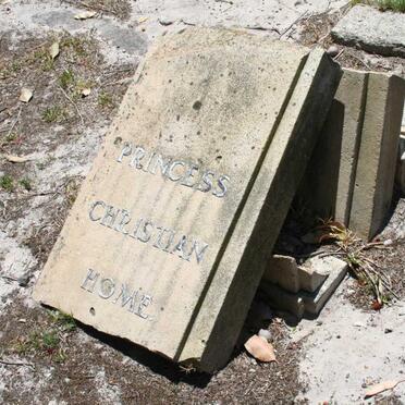 HOME Princess Christian