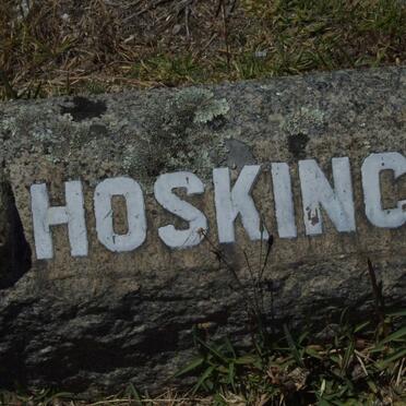 HOSKING ?