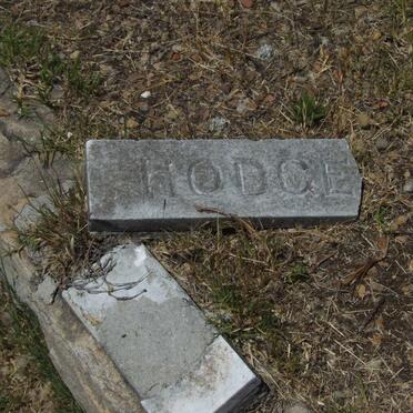 HODGE ?