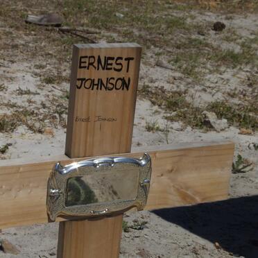 JOHNSON Ernest