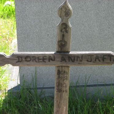 JAFTAA Doreen Ann 1953-