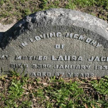 JAGERS Laura -1933