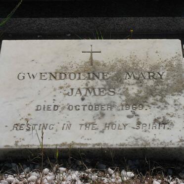 JAMES Gwendoline Mary -1969