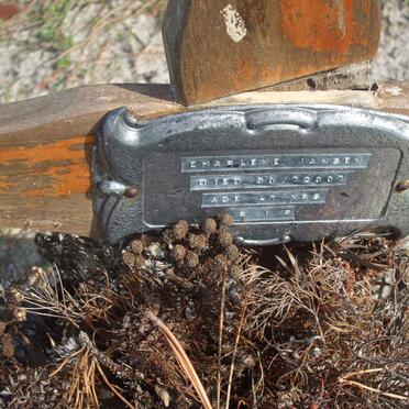 JANSEN Charlene -2007