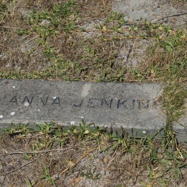 JENKINSON Anna