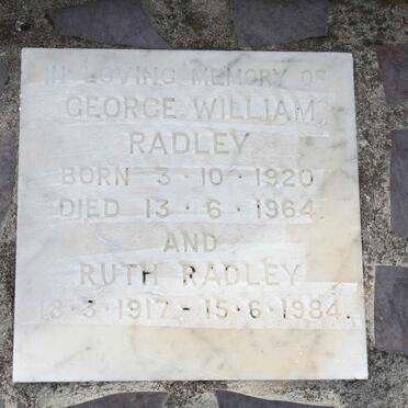 KLESTADT :: RADLEY