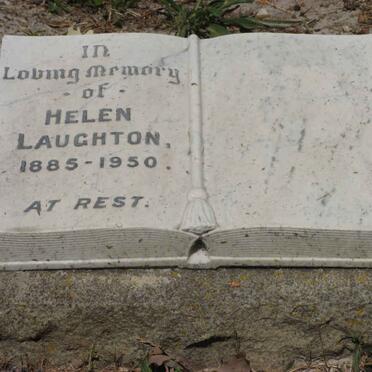 LAUGHTON Helen 1885-1950
