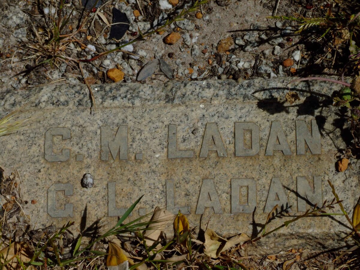 LADAN C.M. :: LADAN G.L.