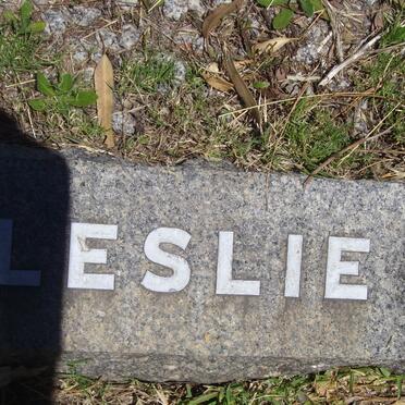 LESLIE