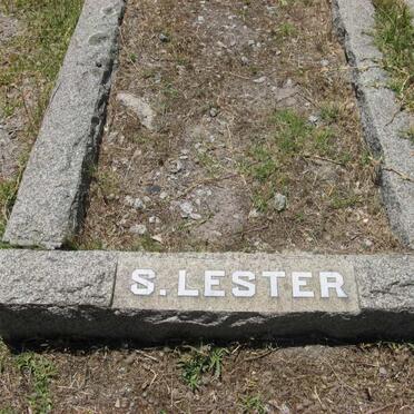 LESTER S.