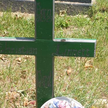 LINNETT Christian 1929-2006