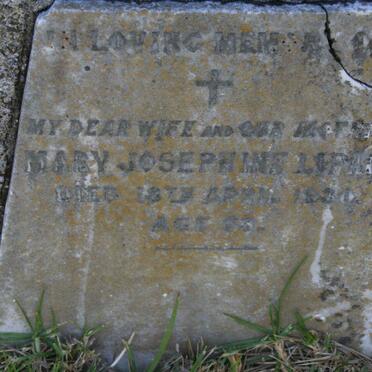 LIPARI Mary Josephine 1931