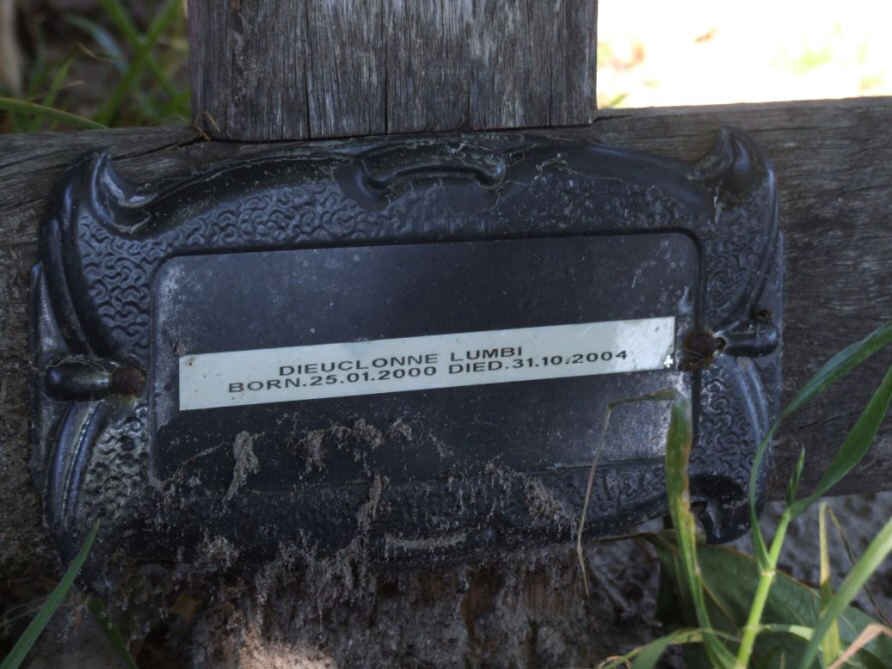 LUMBI Dieuclonne 2000-2004