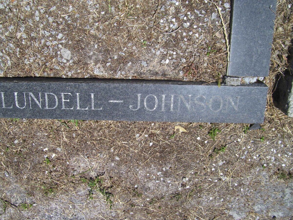 LUNDELL :: JOHNSON
