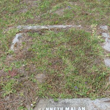 MALAN Kenneth