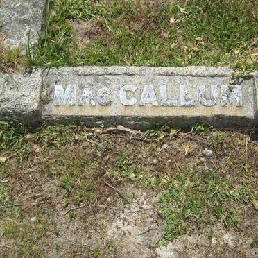 MACCULLUM