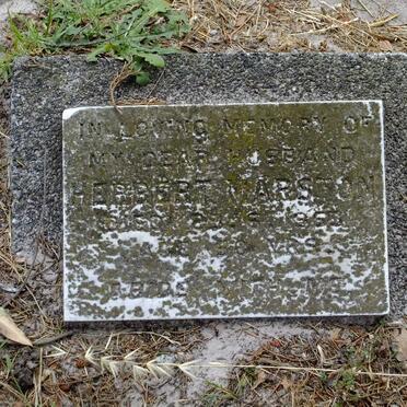 MARSTON Hebbert -195?