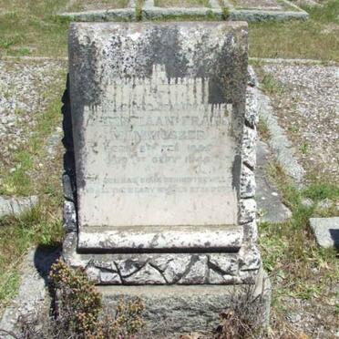 MAMMOSZER Christiaan Frans -1945