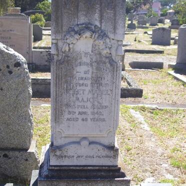 MAJOR Violet Mabel -1942