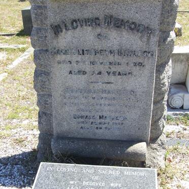 MACLEOD Jane Elizabeth -1930 :: MACLEOD Barbara 1872-19?7 :: MACLEOD Donald  :: CRAWFORD Ann -1967