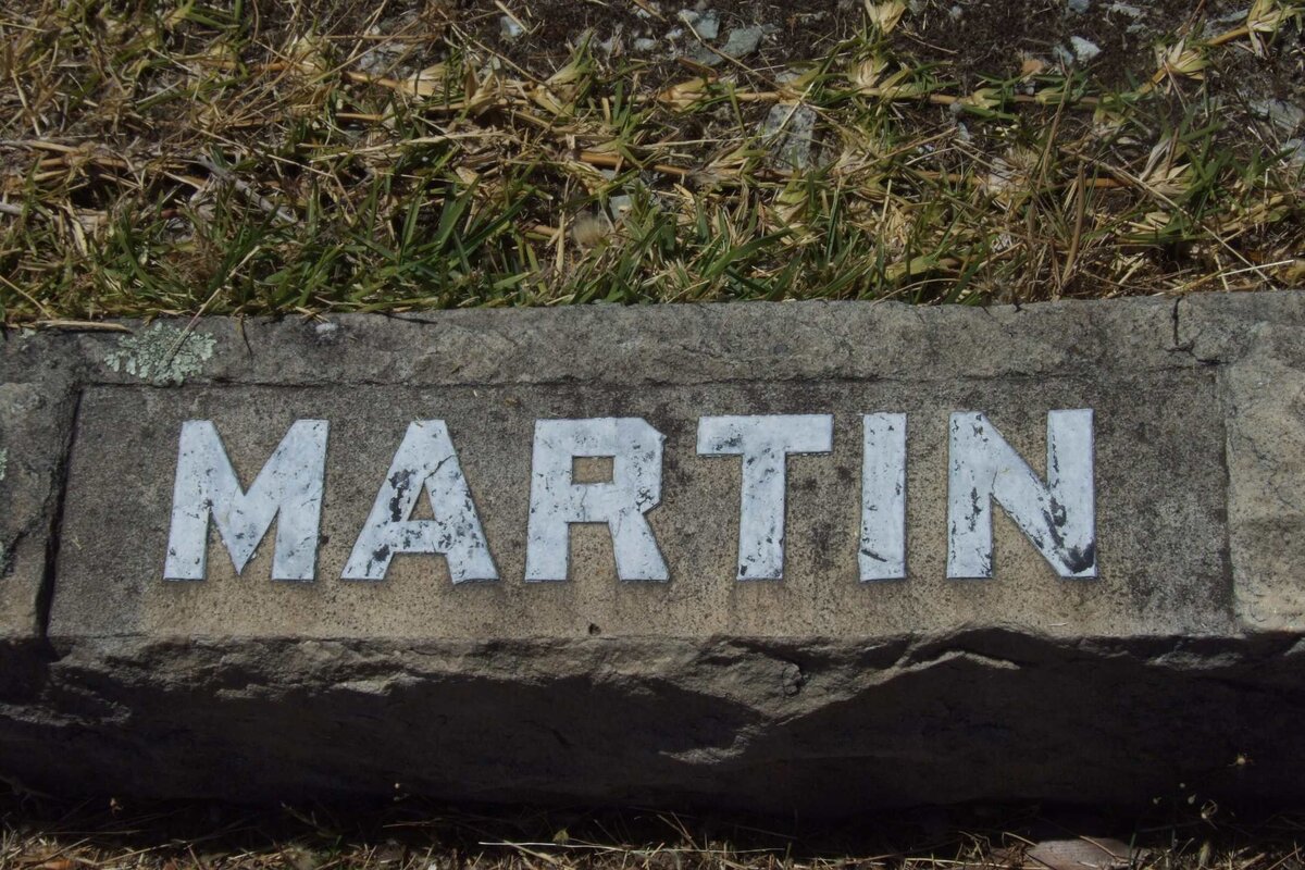 MARTIN