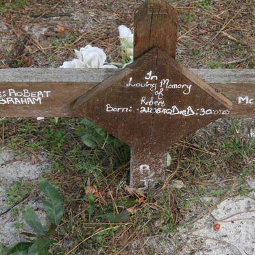 MCKENZIE Robert Abraham 1940-2005