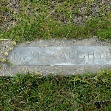 MCNAUGHTON M.
