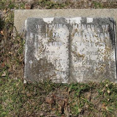 MCINNES Allan Ian -1964 & Ethel May -1953