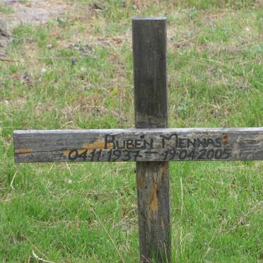 MENNAS Ruben 1937-2005