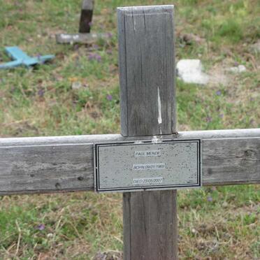 MENDE Paul 1969-2007