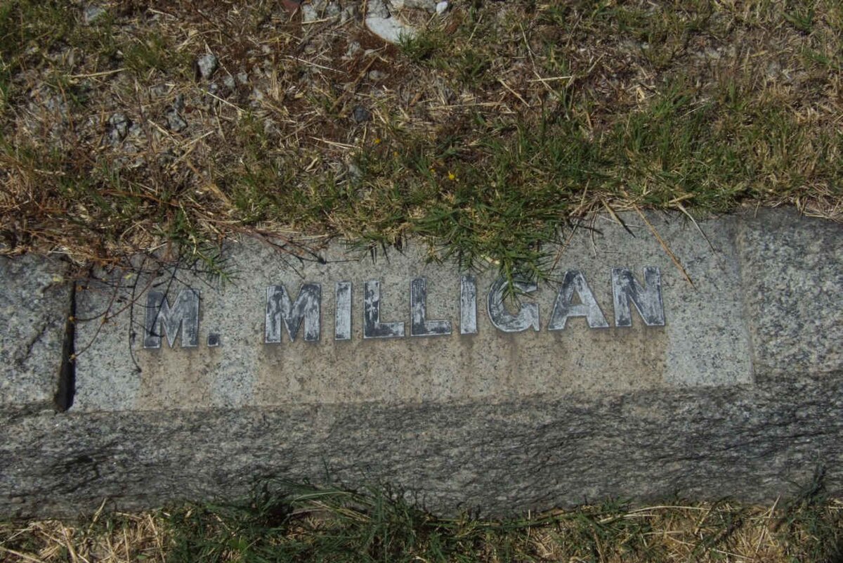 MILLIGAN M.