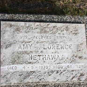 NETHAWAY Amy Florence -1973